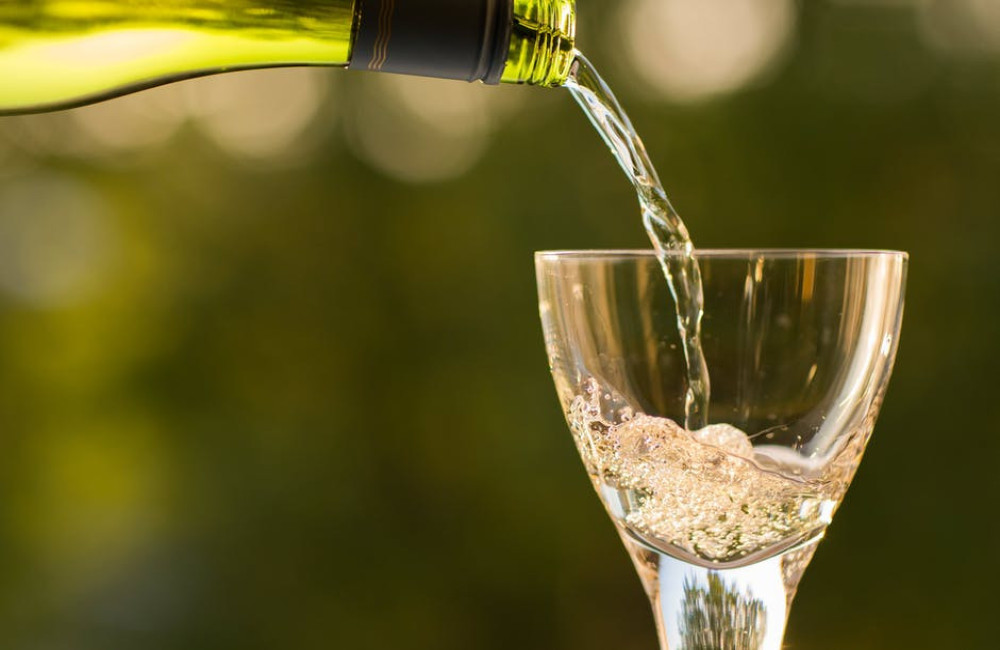 Wijn uit de streek Bourgogne