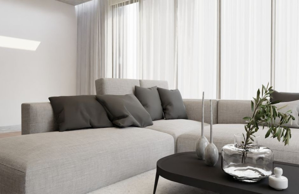 Woonkamer zonder banken trend: de complete gids