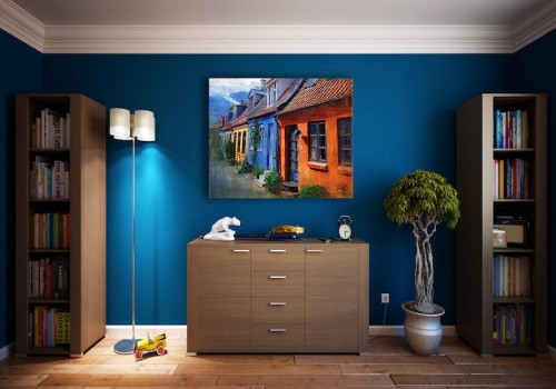 Dit zijn 4 hele bijzondere huisdecoraties