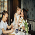 wat betekent de uitdrukking 'rust, reinheid en regelmaat' voor moeders?