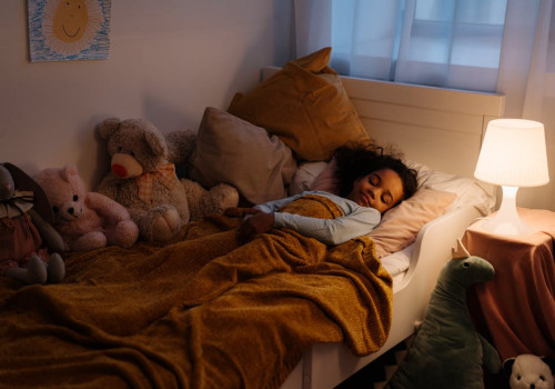 Wat betekent het als een kind plotseling niet meer wil slapen bij mama?